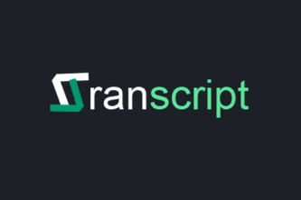 Transcript Editor