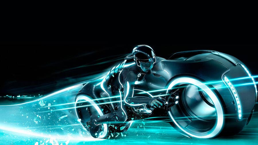 Tron - Week 6 beginner project