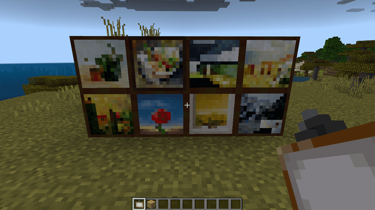Minecraft Image Builder Week 5